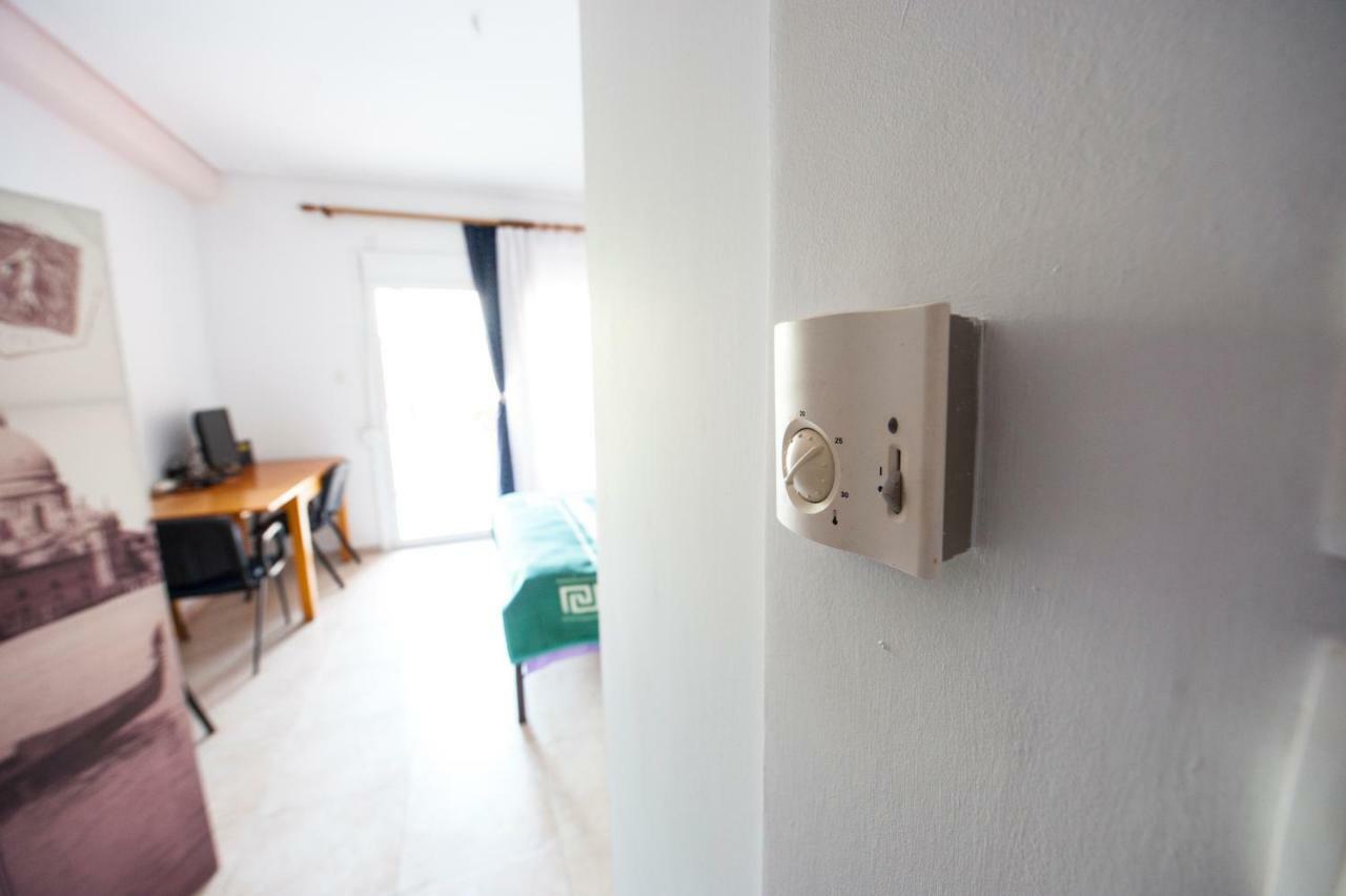 Elias Appartment Volos Exteriör bild
